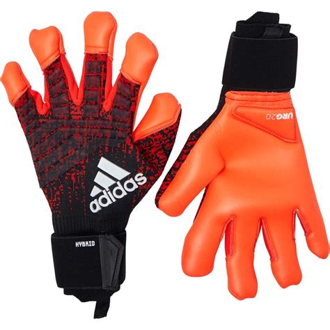 adidas predator pro torwarthandschuhe rot rabatt|Predator Pro Hybrid Promo Torwarthandschuhe .